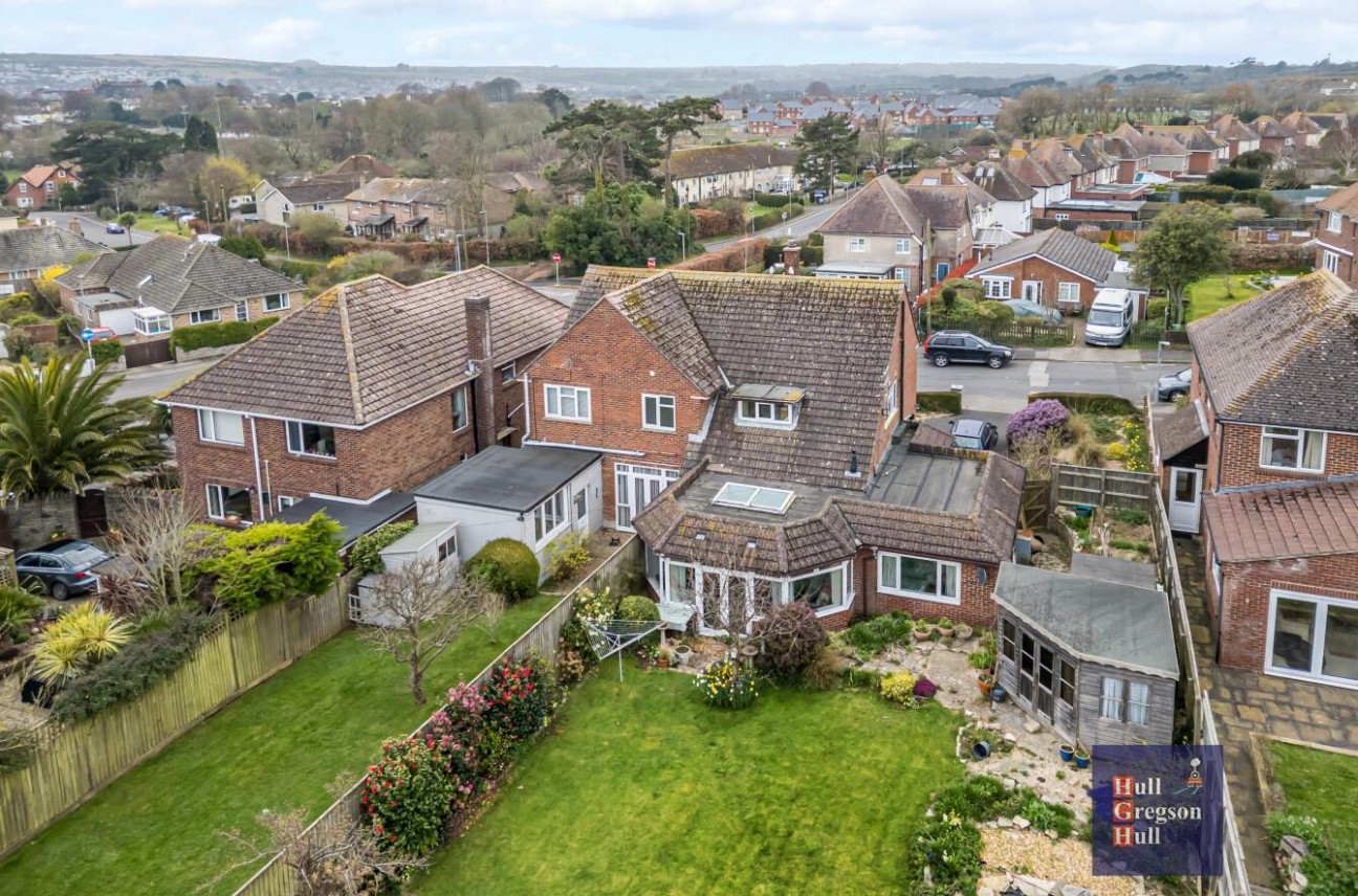 Redcliffe Road, Swanage