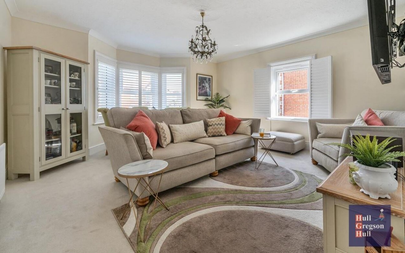 Flat 2 Richmond House, 27 Rabling Road, Swanage