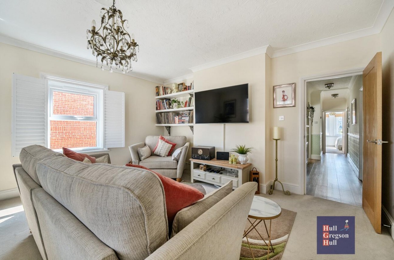 Flat 2 Richmond House, 27 Rabling Road, Swanage