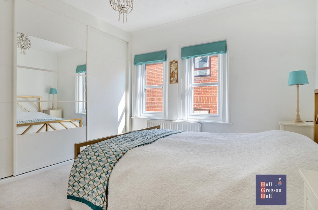 Flat 2 Richmond House, 27 Rabling Road, Swanage