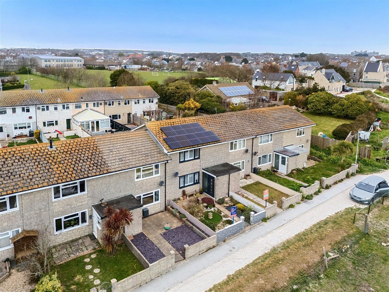 Shortlands, Portland