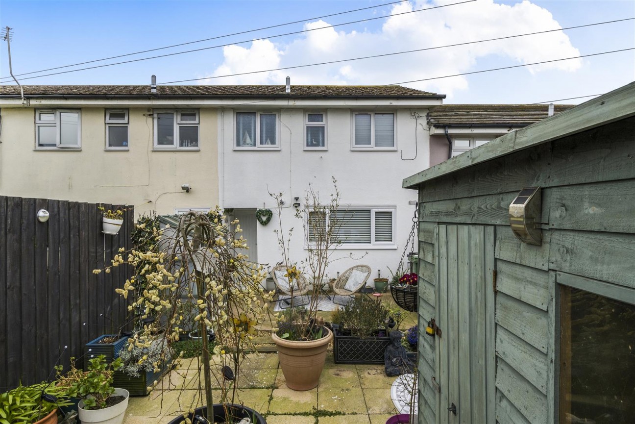 Shortlands, Portland