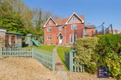Durlston Road, Swanage