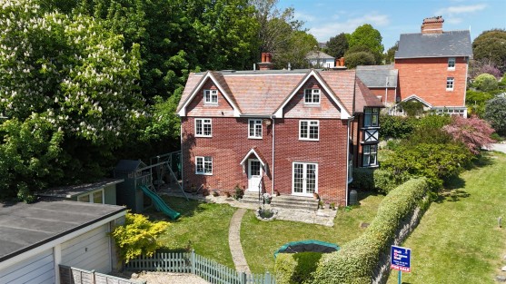 Durlston Road, Swanage