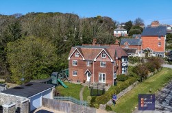 Durlston Road, Swanage