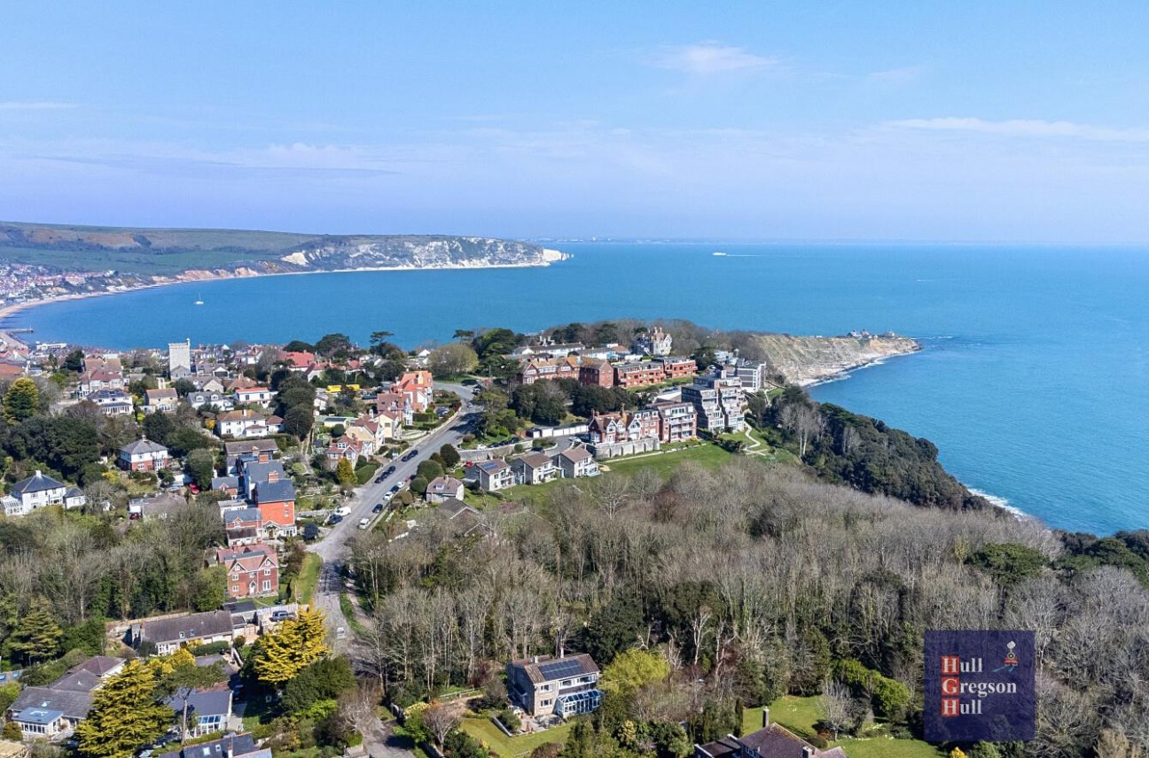 Durlston Road, Swanage
