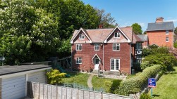 Durlston Road, Swanage