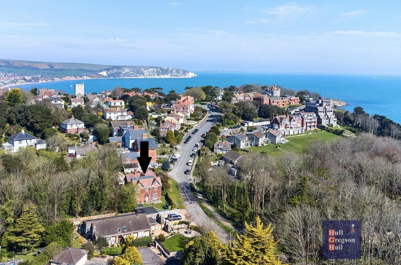 Durlston Road, Swanage