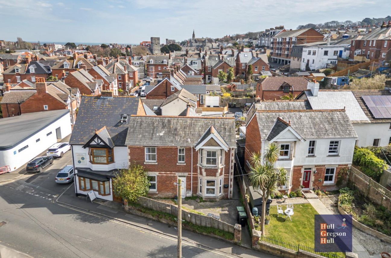 Court Road, Swanage