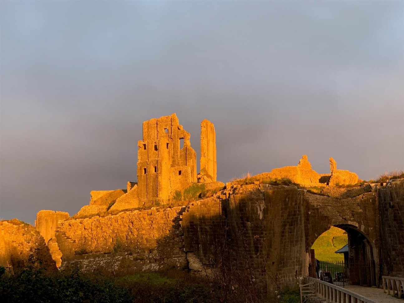 Corfe Road, Stoborough, Wareham