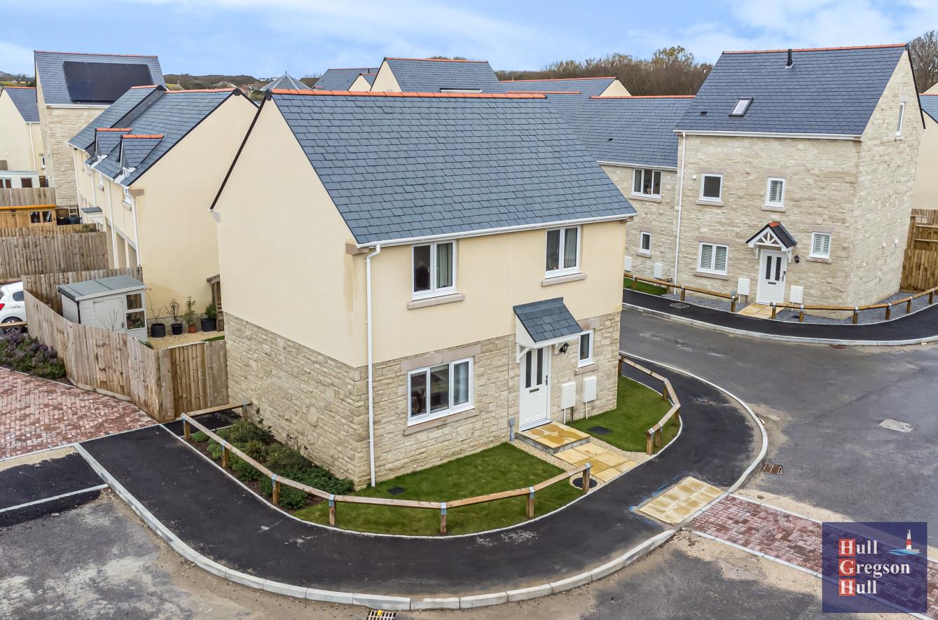 Floorplan for Kingbarrow Drive, The Windmills, Easton, Portland