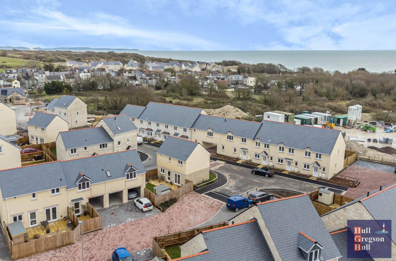 Kingbarrow Drive, The Windmills, Easton, Portland