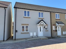 Plot 380 Curtis Fields, 7 Bramble Road, Weymouth, DT4 0FT