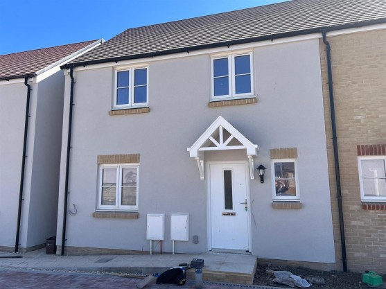Plot 380 Curtis Fields, 7 Bramble Road, Weymouth, DT4 0FT