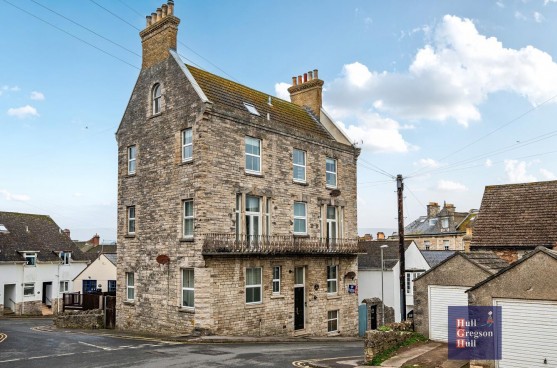 Park House, Park Road, Swanage