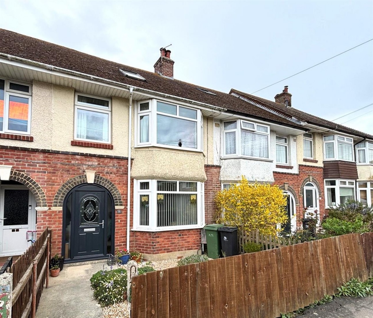 Dale Avenue, Weymouth