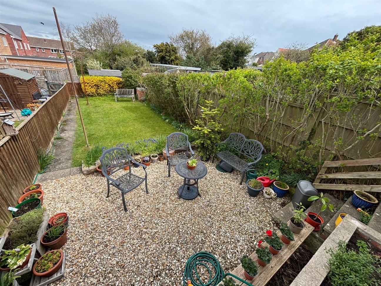 Dale Avenue, Weymouth