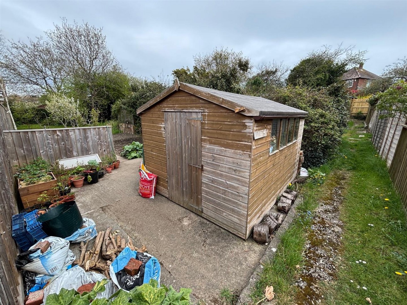 Dale Avenue, Weymouth