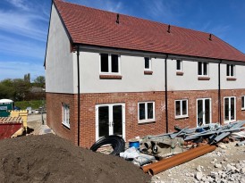 Plot 448 Markham Fields, 11 Stable Lane, Weymouth DT4 0NE