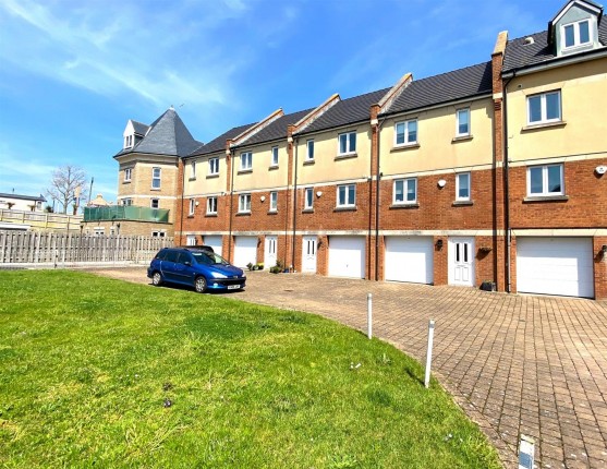 Passage Close, Weymouth