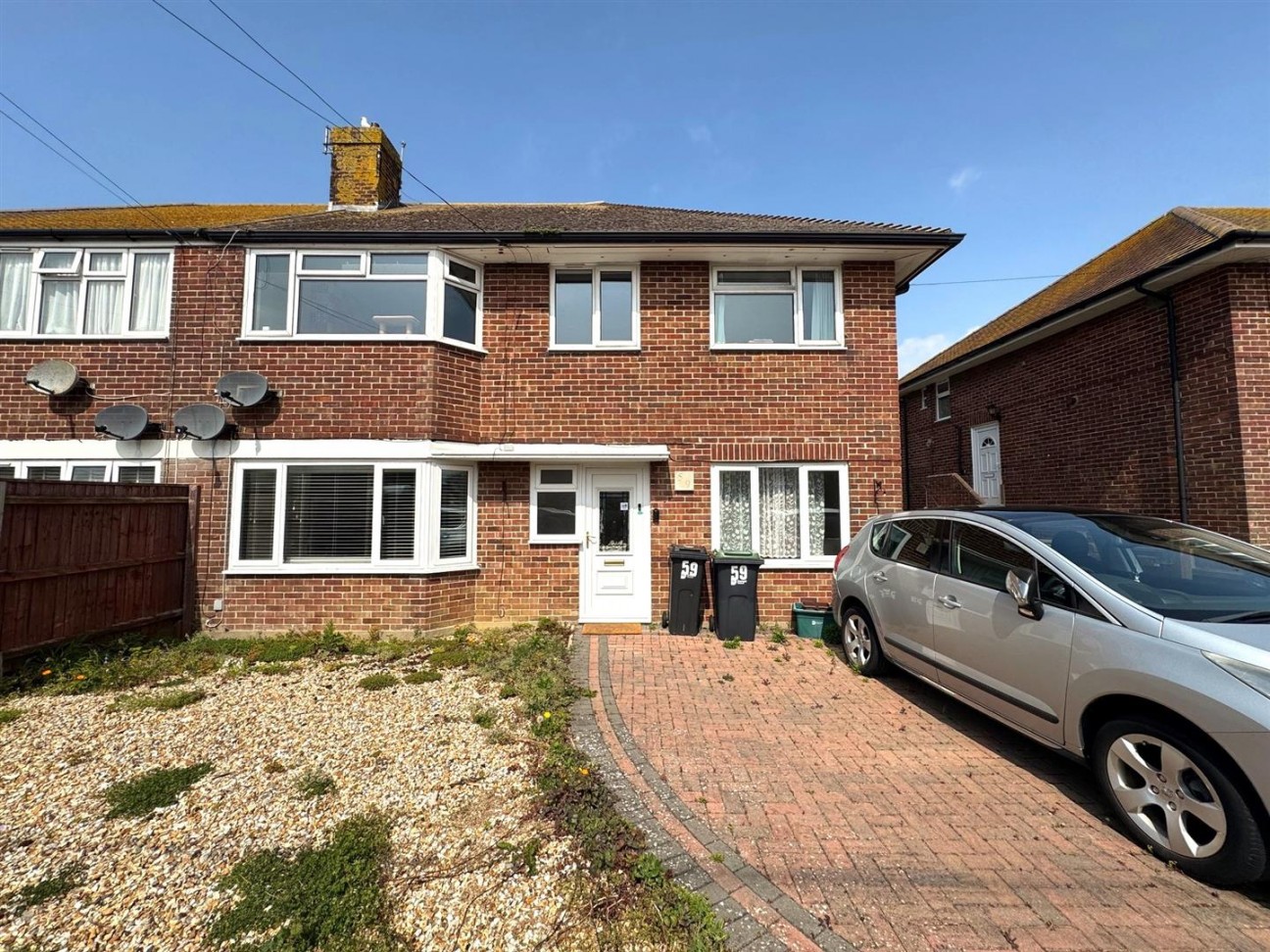 Granby Close, Weymouth