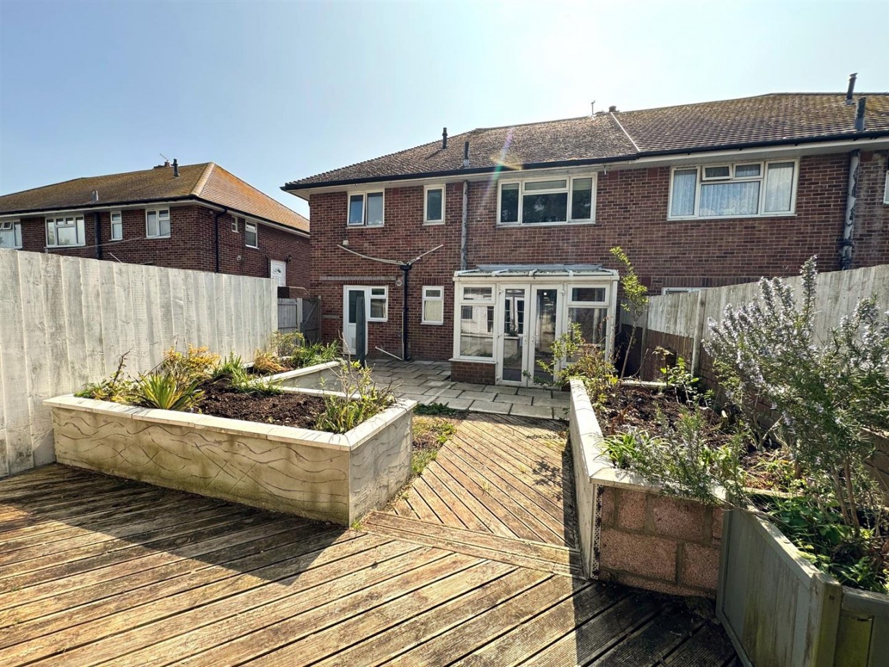 Granby Close, Weymouth