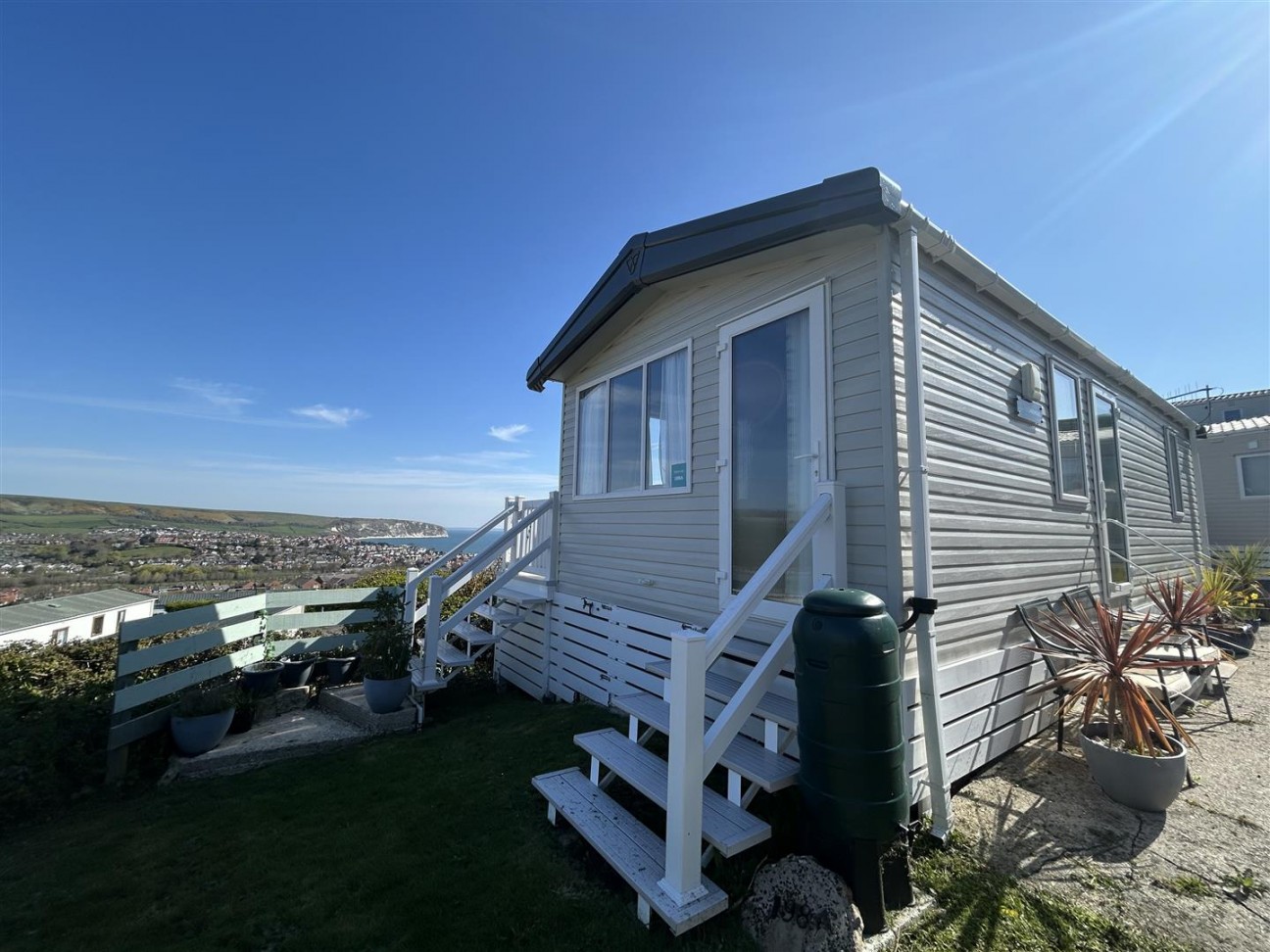 Swanage Coastal Park, Priests Way, Swanage