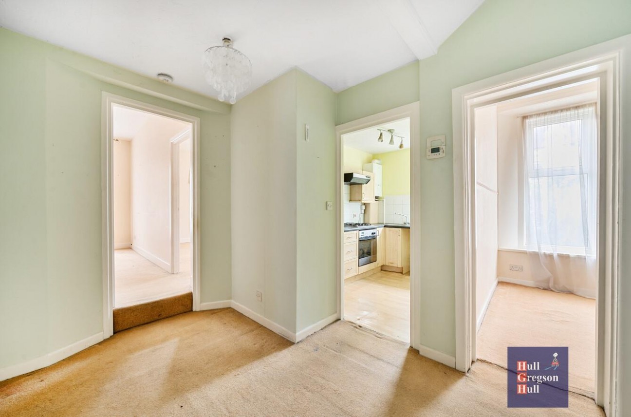 21 Park Road, Swanage