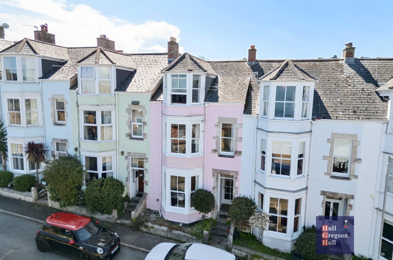Grosvenor Road, Swanage