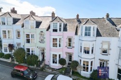 Grosvenor Road, Swanage