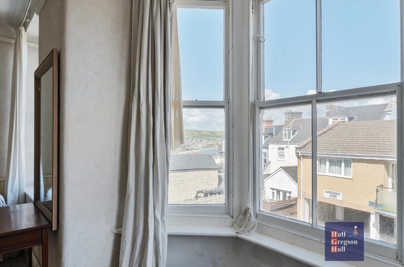 Grosvenor Road, Swanage