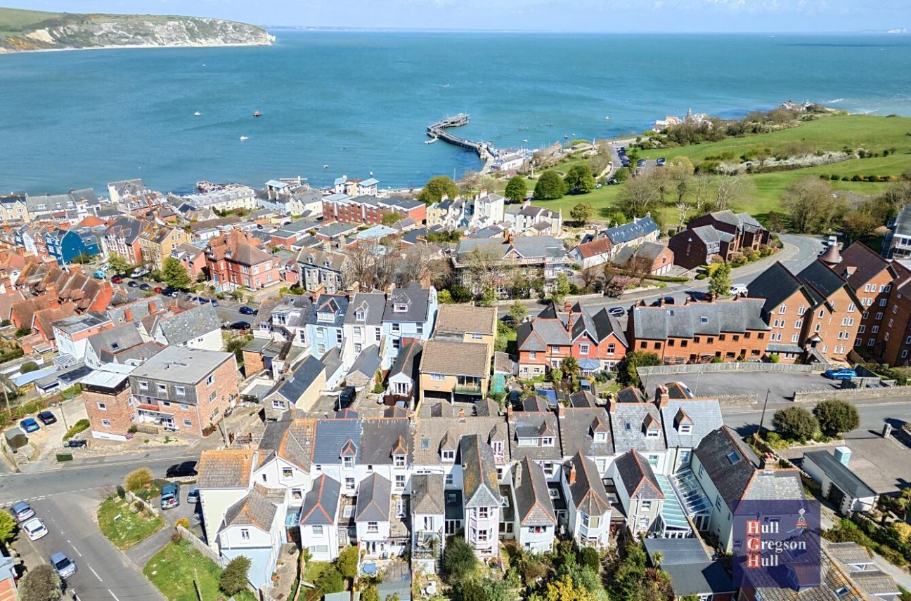 Grosvenor Road, Swanage