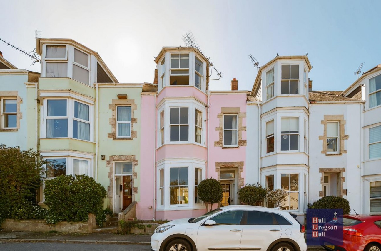 Grosvenor Road, Swanage