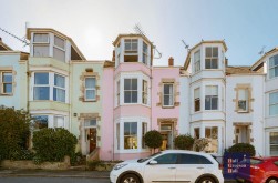 Grosvenor Road, Swanage