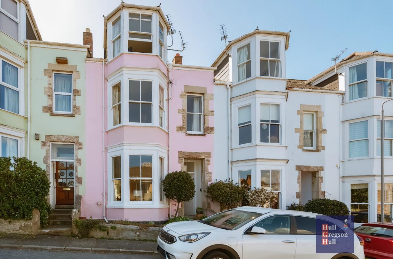 Grosvenor Road, Swanage
