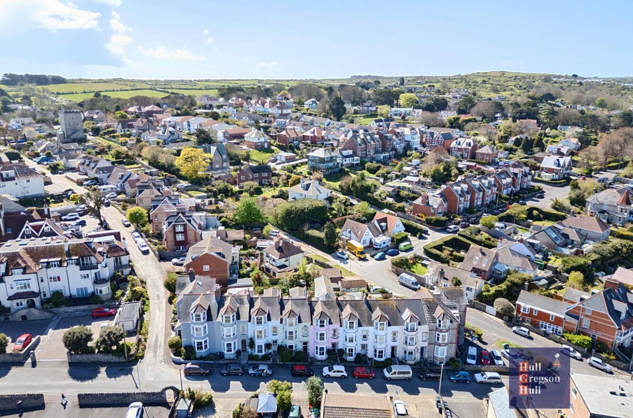 Grosvenor Road, Swanage
