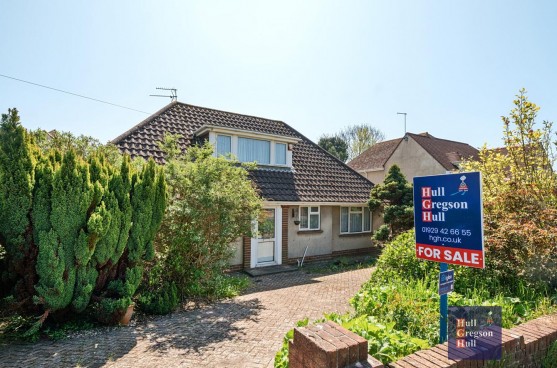 Streche Road, Swanage