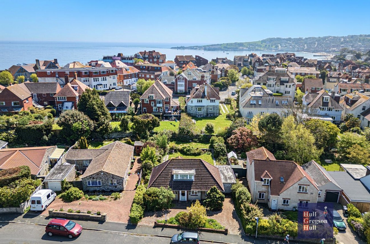 Streche Road, Swanage