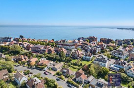 Streche Road, Swanage