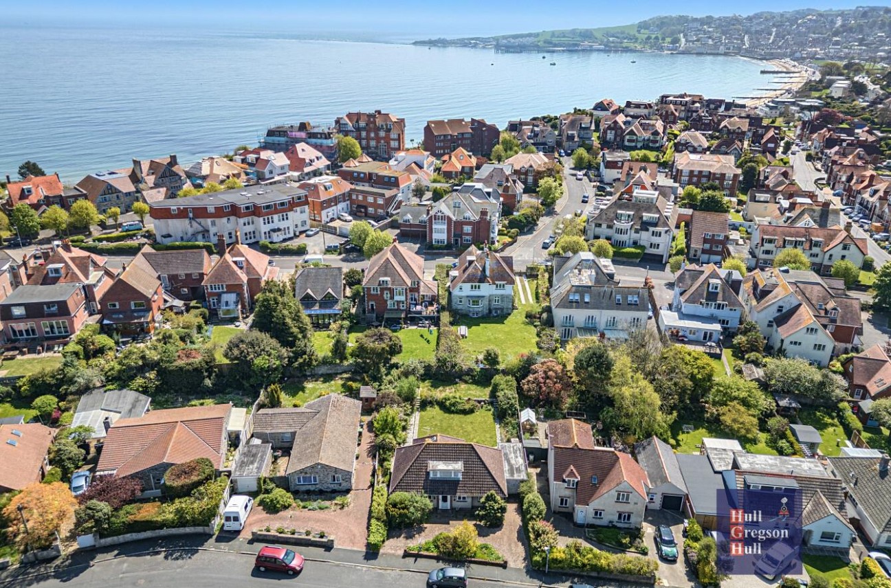 Streche Road, Swanage