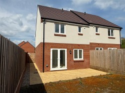 Plot 476 Markham Fields, 35 Markham Avenue, Weymouth DT4 0QL
