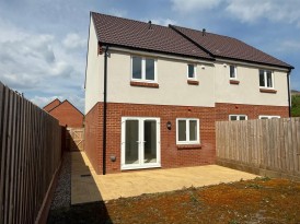Plot 476 Markham Fields, 35 Markham Avenue, Weymouth DT4 0QL