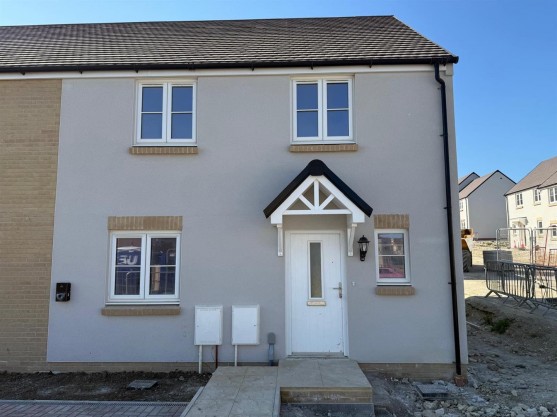 Plot 378 Curtis Fields,11 Bramble Road, Weymouth, DT4 0FT