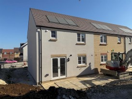 Plot 378 Curtis Fields,11 Bramble Road, Weymouth, DT4 0FT