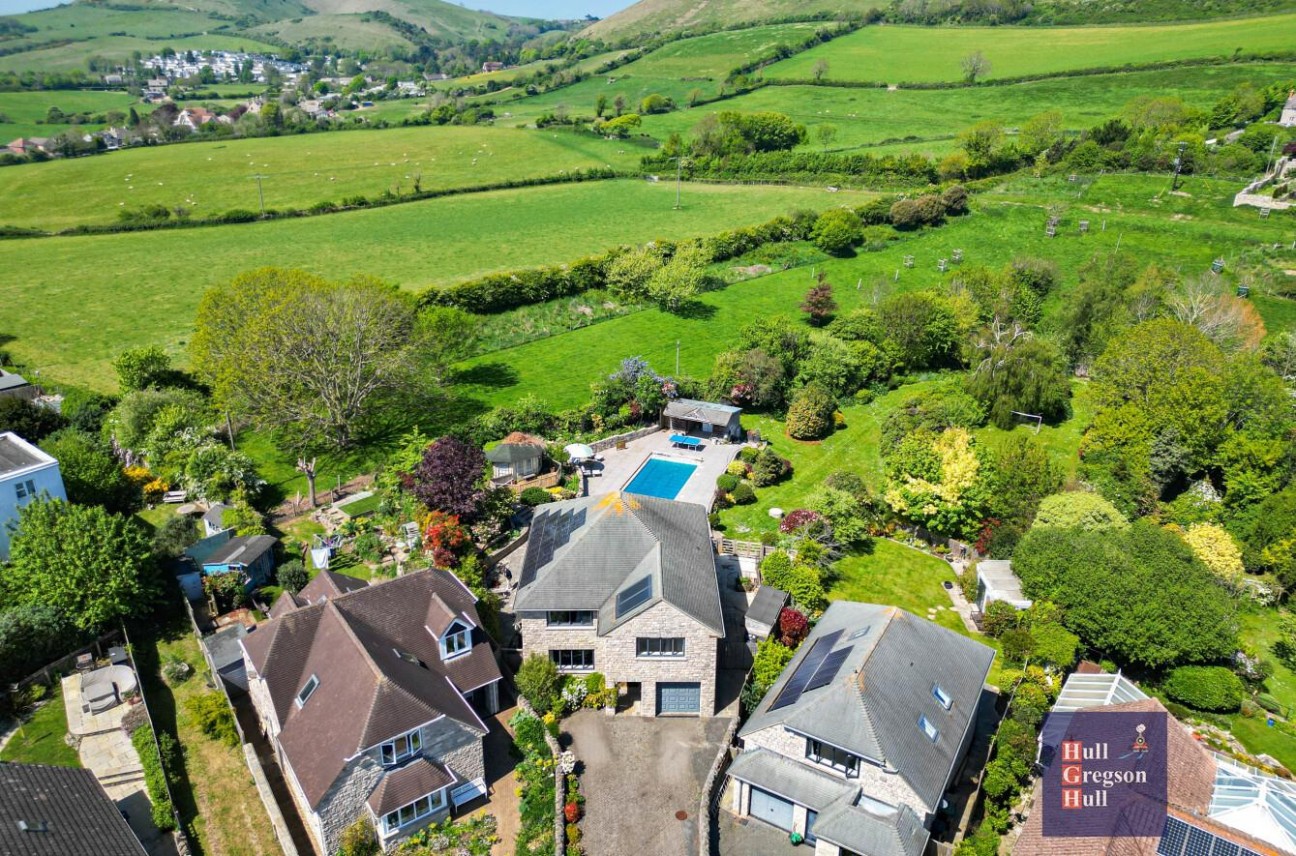 Bay Crescent, Swanage