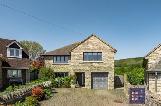 Bay Crescent, Swanage