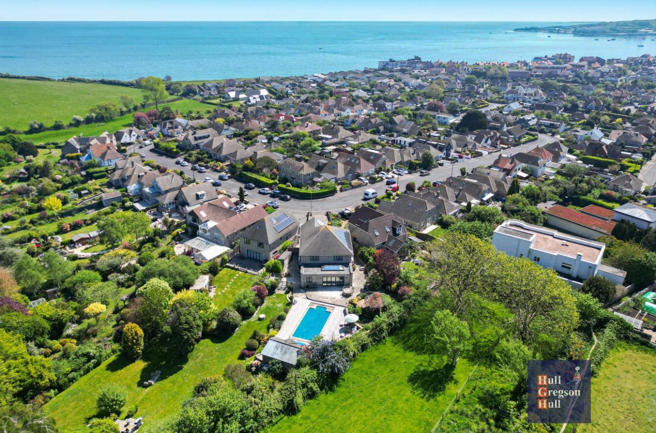Bay Crescent, Swanage