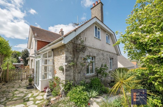 Hillsea Road, Swanage