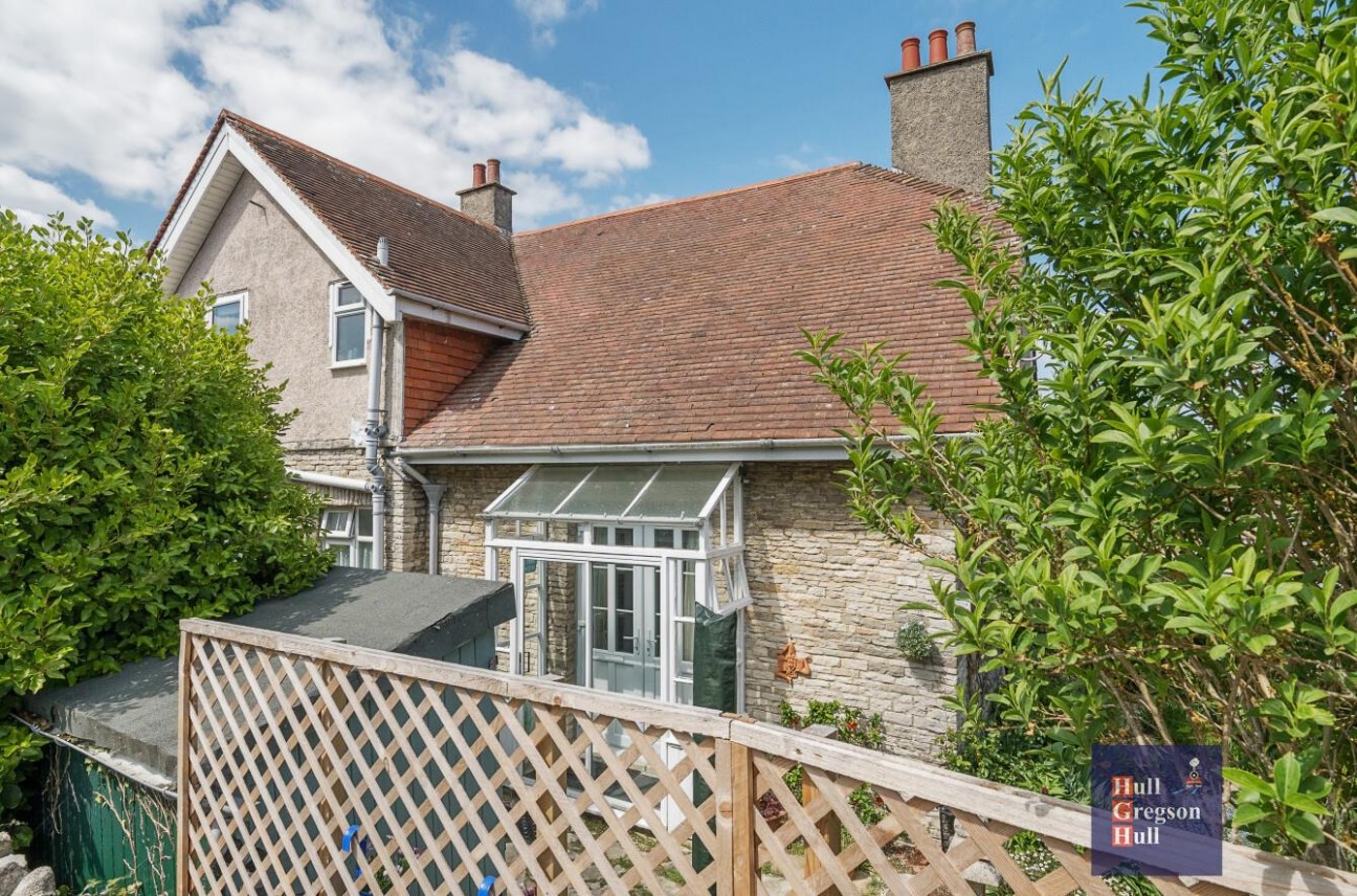 Hillsea Road, Swanage
