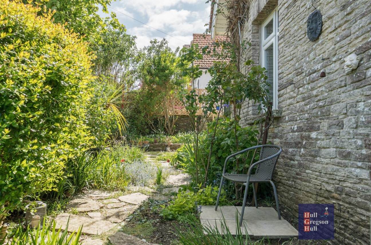 Hillsea Road, Swanage